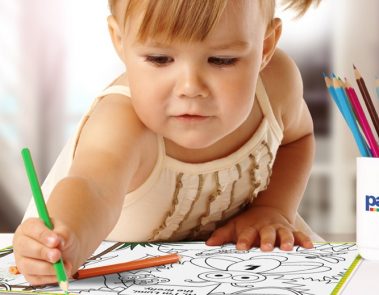Park Inn and Radisson Blu children's menu
