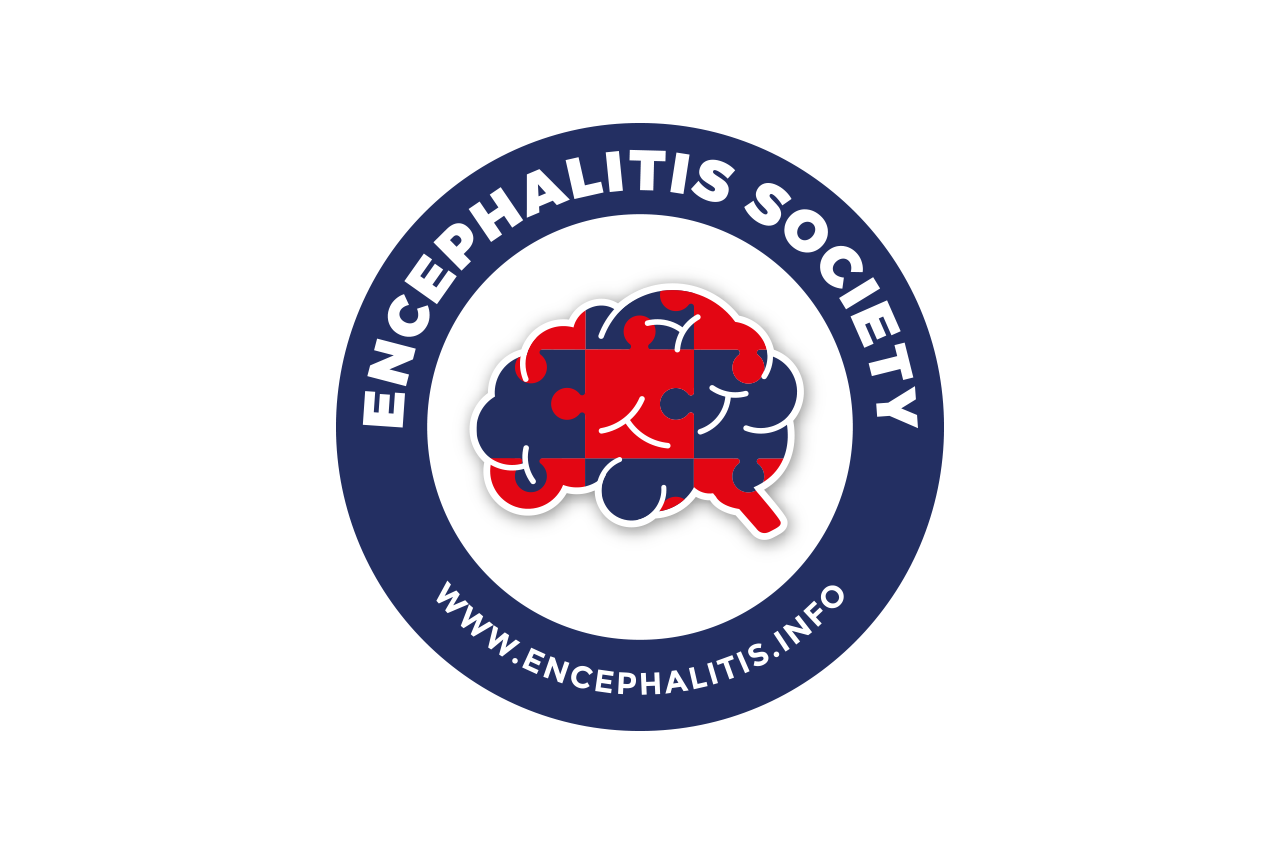 The Encephalitis Society - logo design for social media